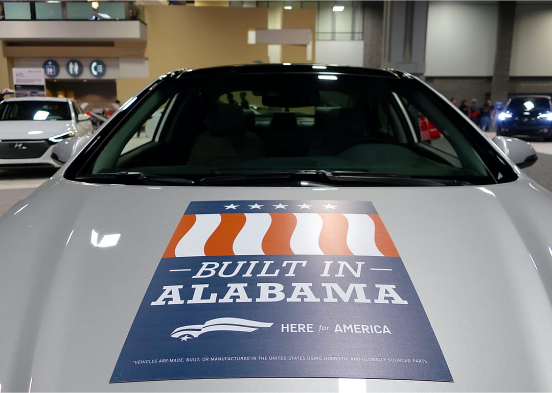 #4. Alabama