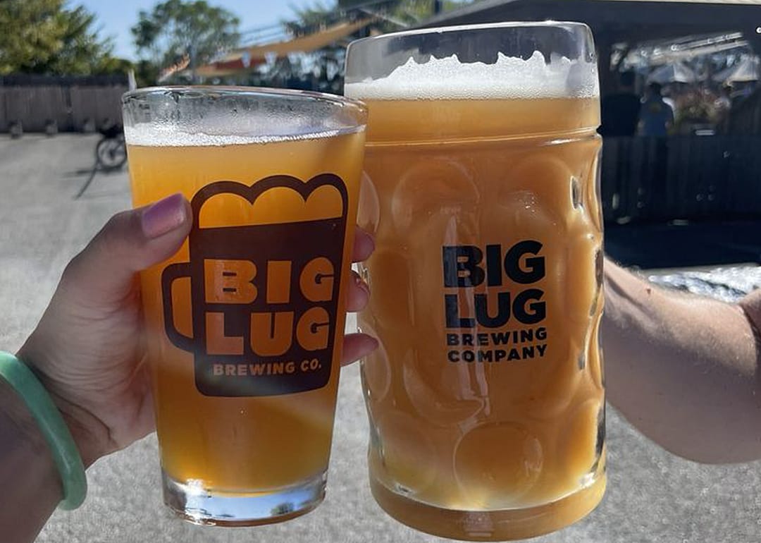 Indianapolis, Indiana: Half Liter Beer & BBQ Hall