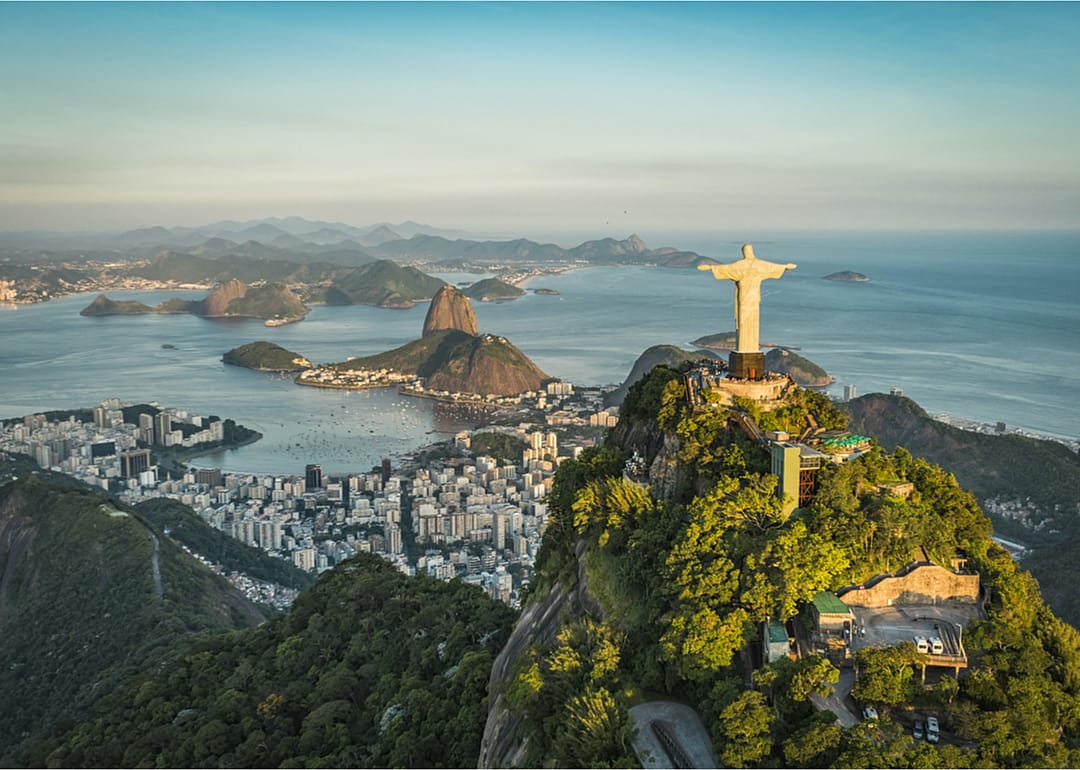 #84. Brazil