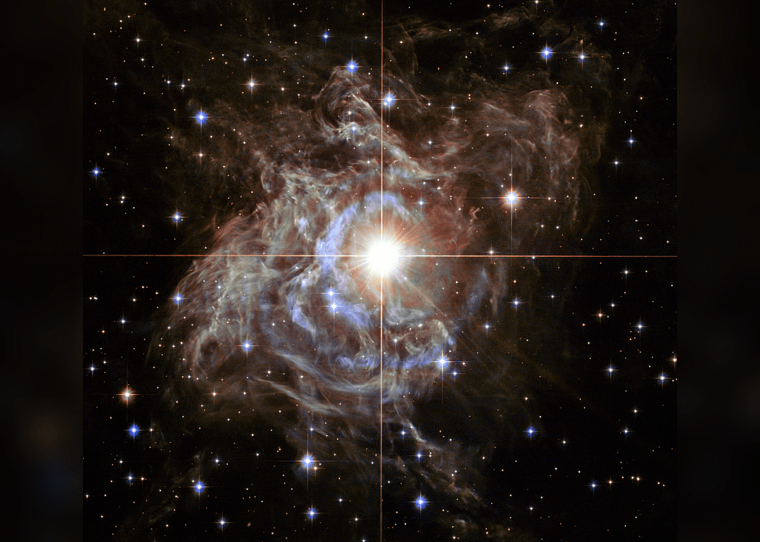 A Flickering Cosmic Candle (2013)