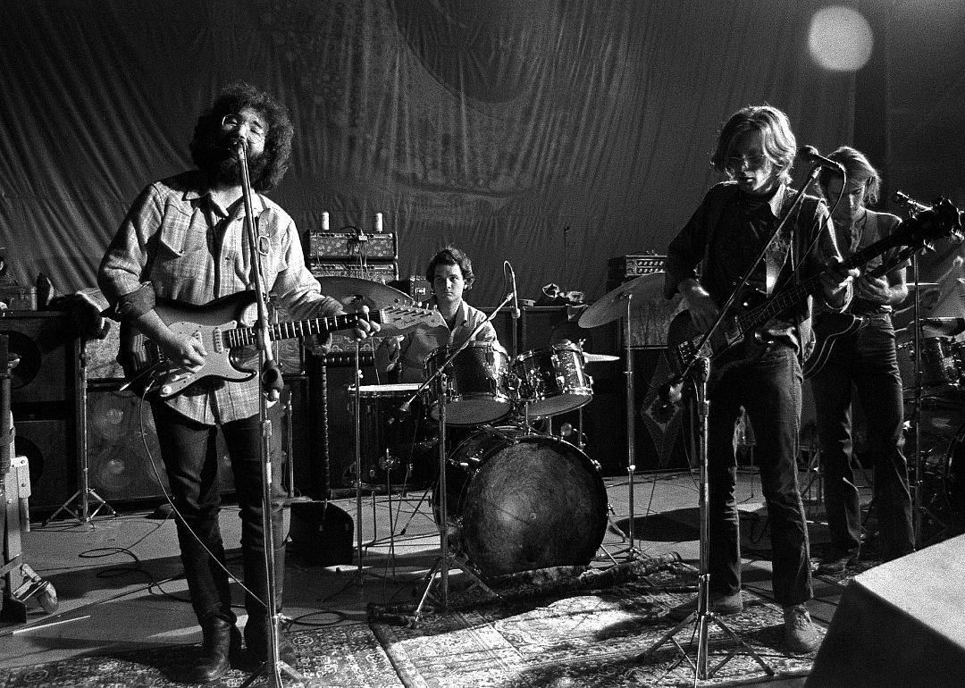 ‘Box of Rain’ by Grateful Dead