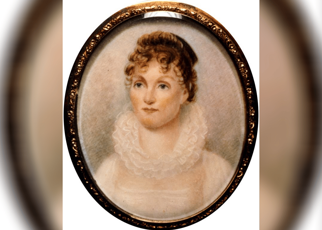 First Lady: Hannah Van Buren