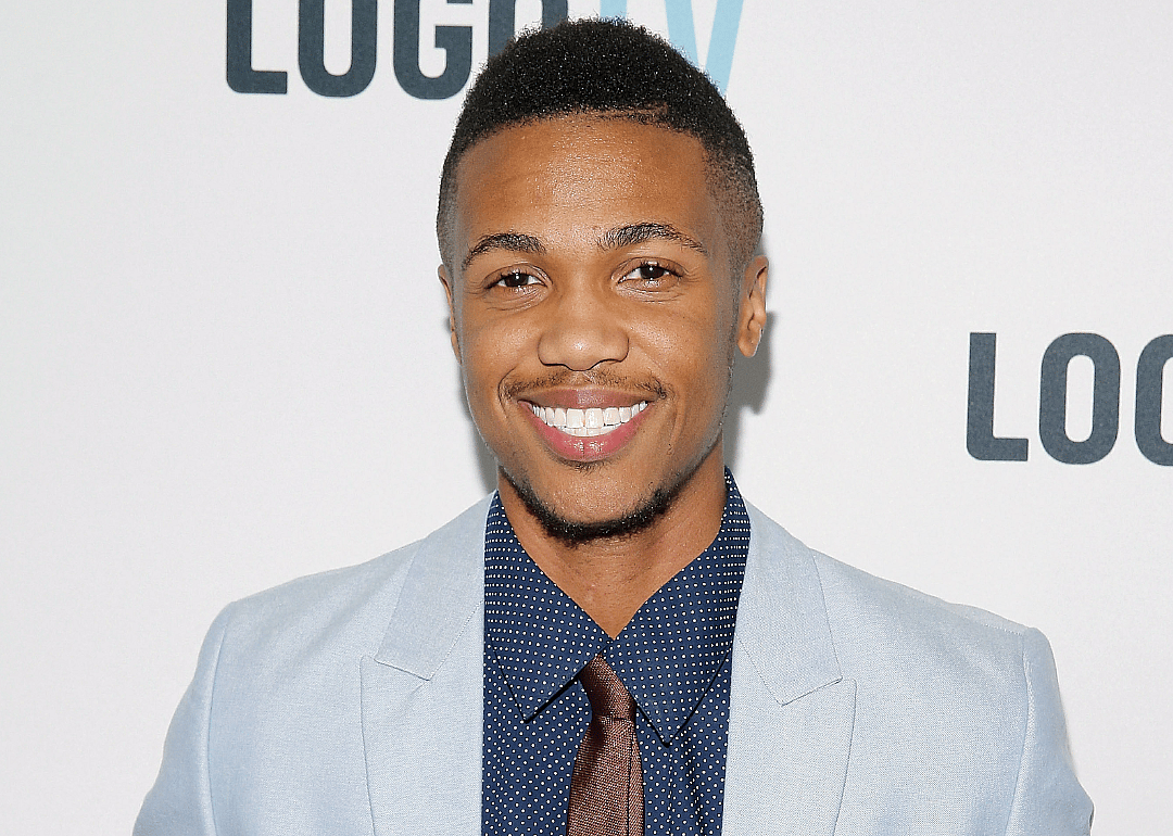 Kye Allums poses for portrait.
