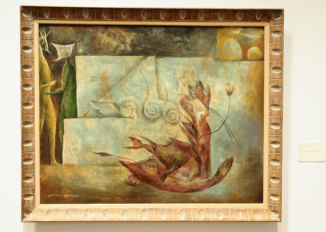 Leonora Carrington