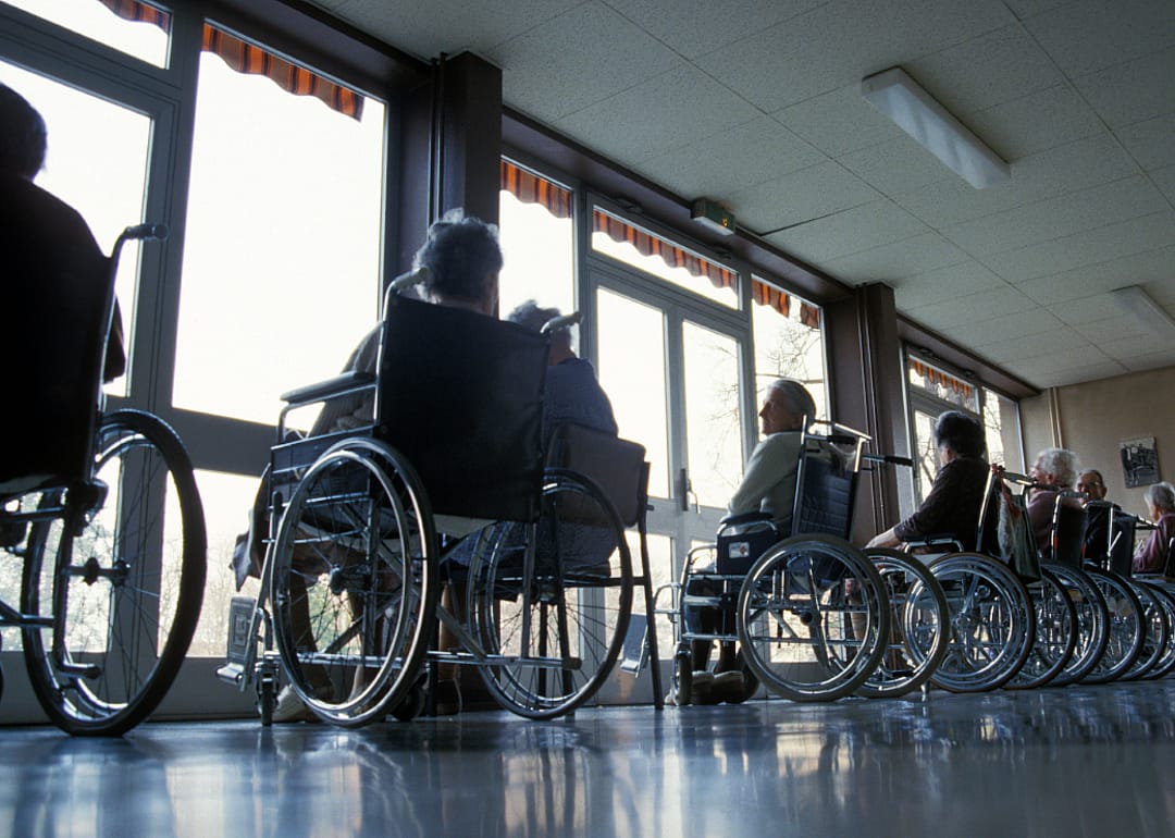 Nursing home population: COVID-19 connection