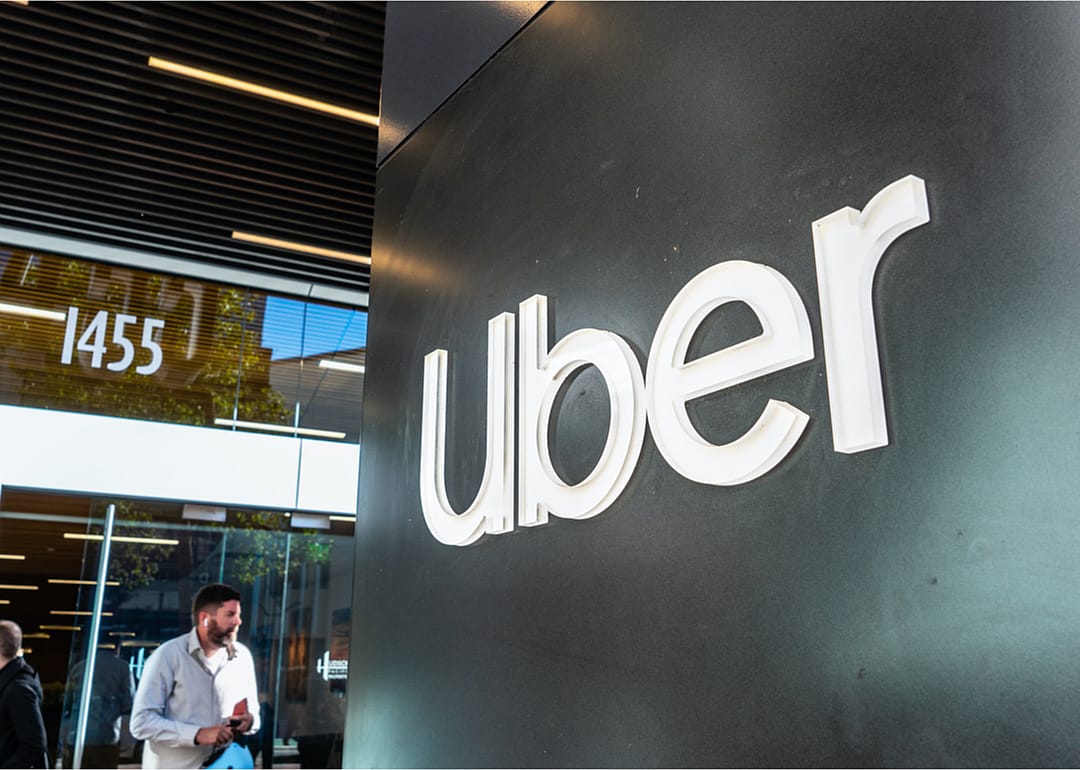 2017: Uber conceals a data breach
