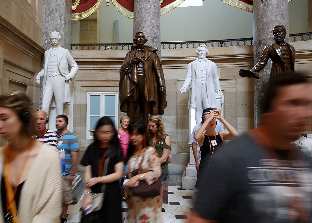 #18. Washington D.C.