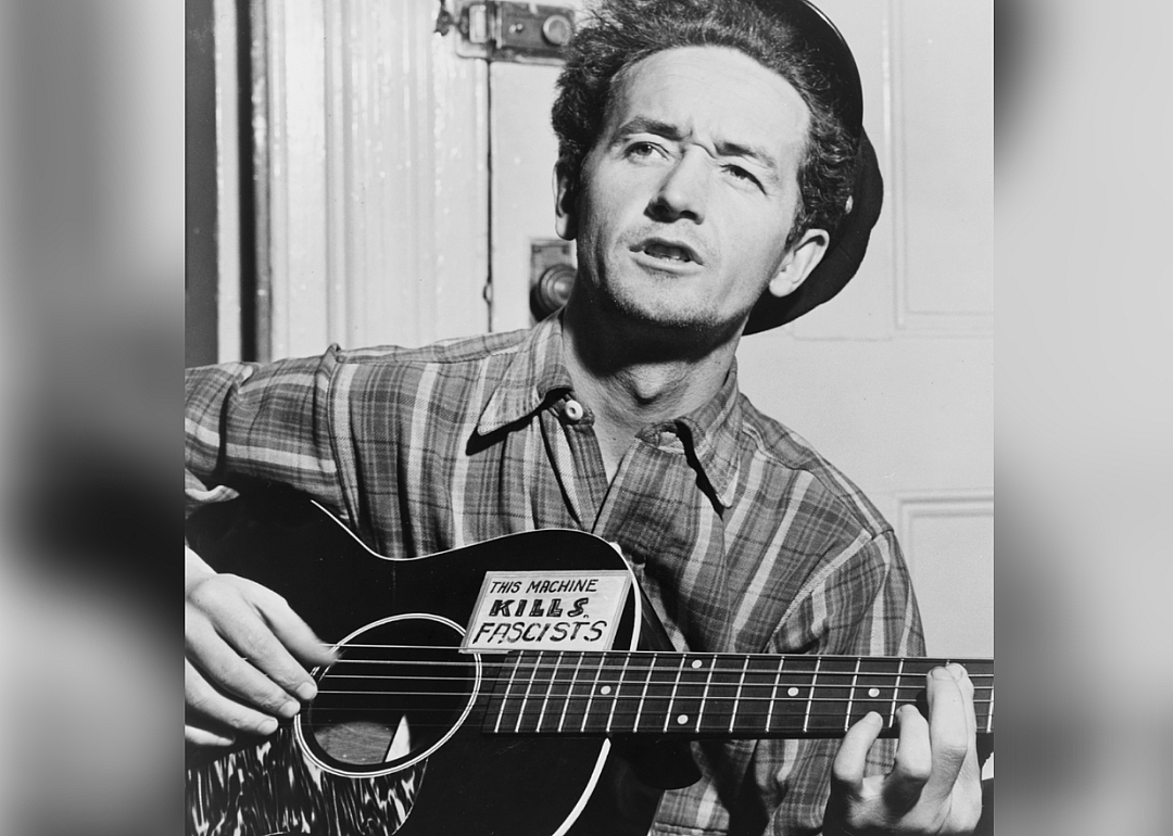 Woody Guthrie