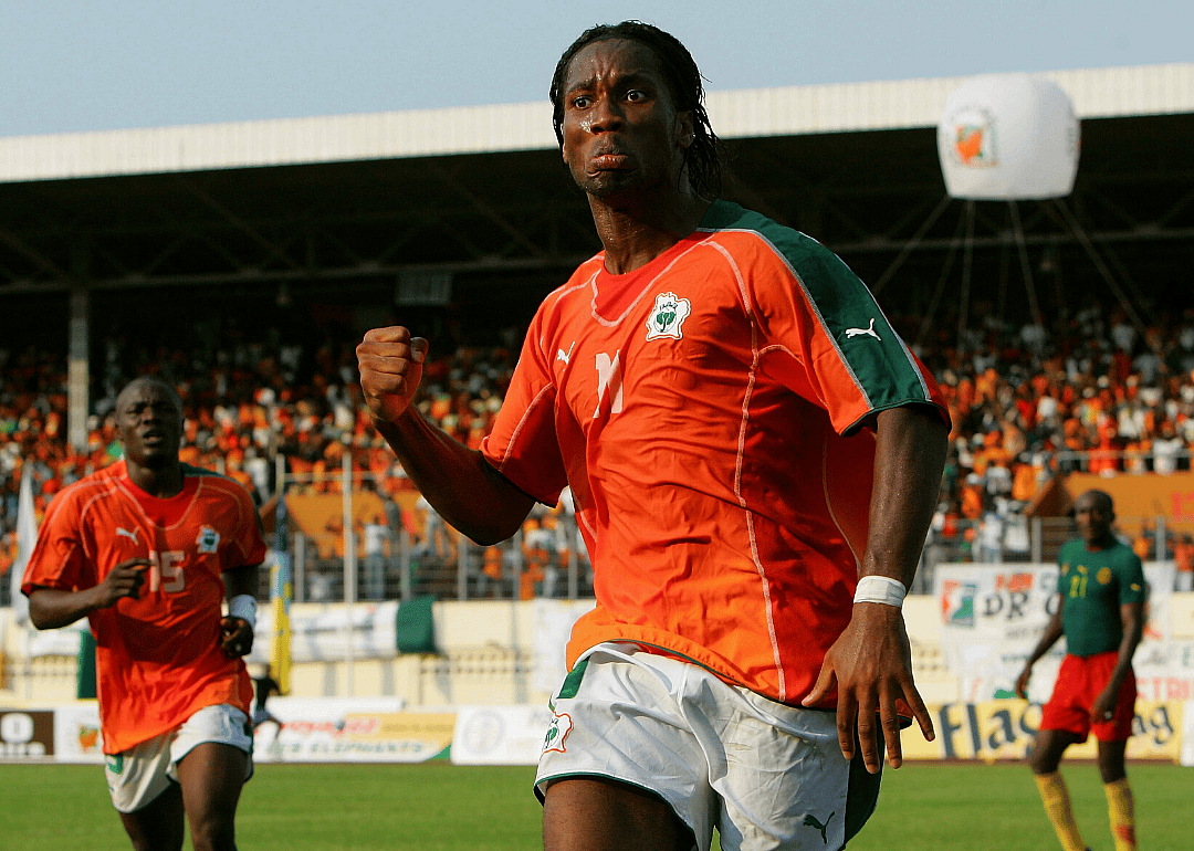 World Cup helps end Ivory Coast violence