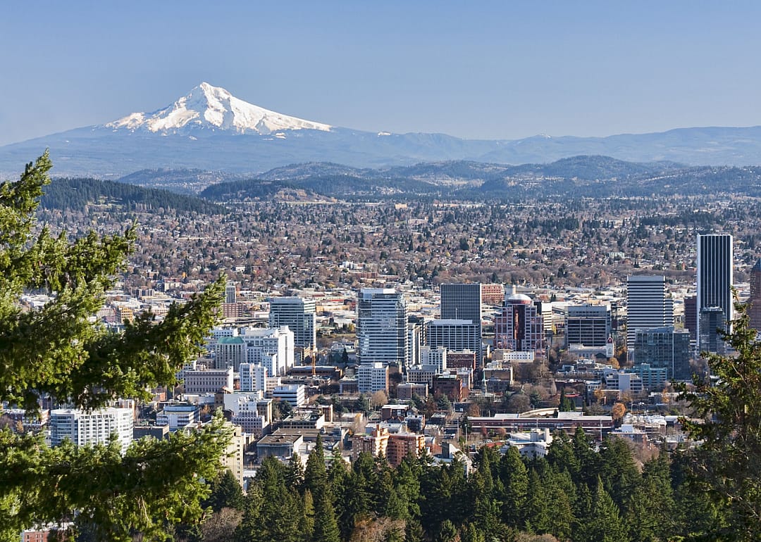 #5. Multnomah County