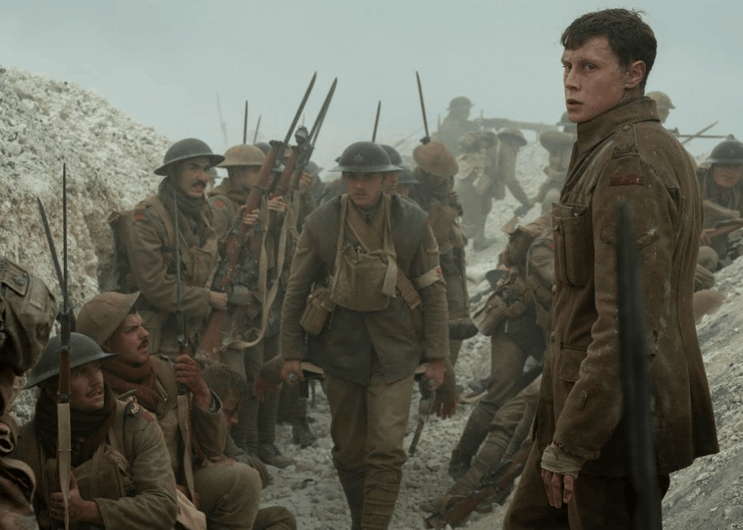 #3. 1917 (2019)