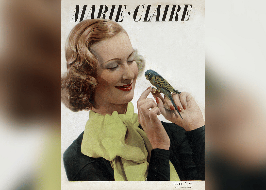 1937: Marie Claire launched in France