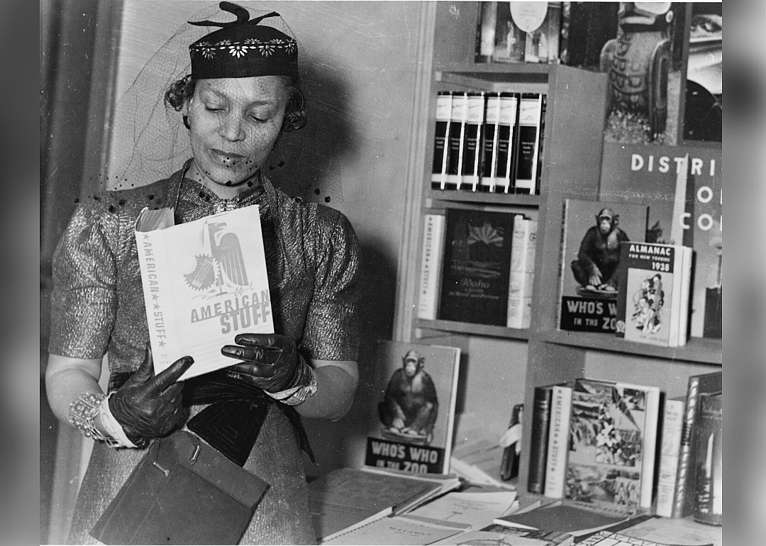Zora Neale Hurston