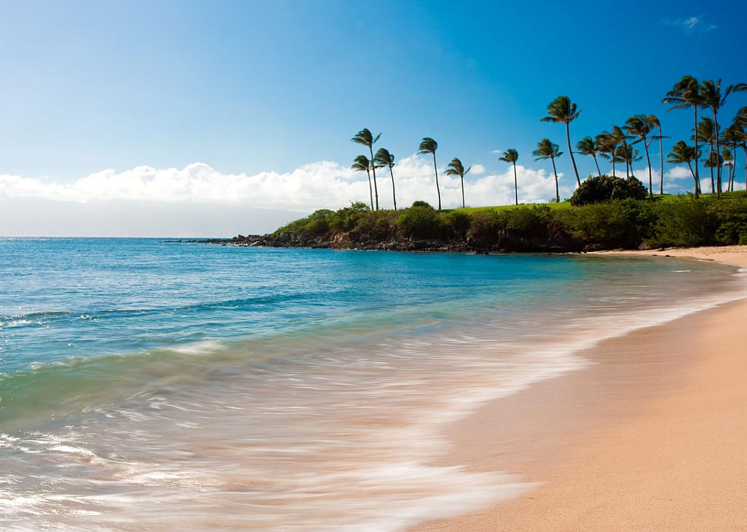 #3. Napili-Honokowai, Hawaii