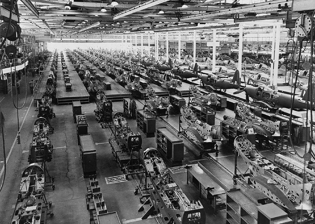 1941: America goes to war