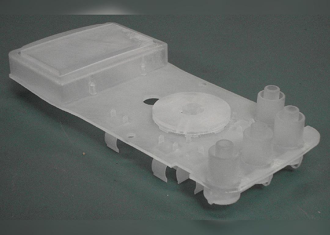 1992: 3D printing comes of age