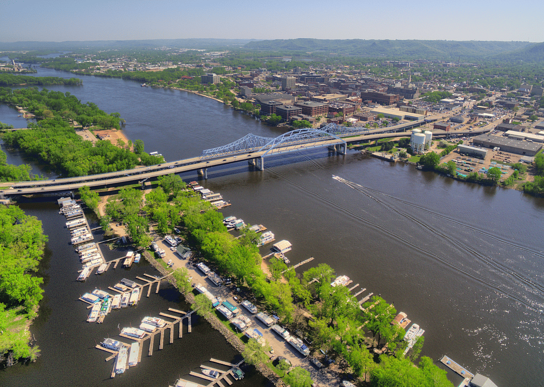 #8. La Crosse, WI