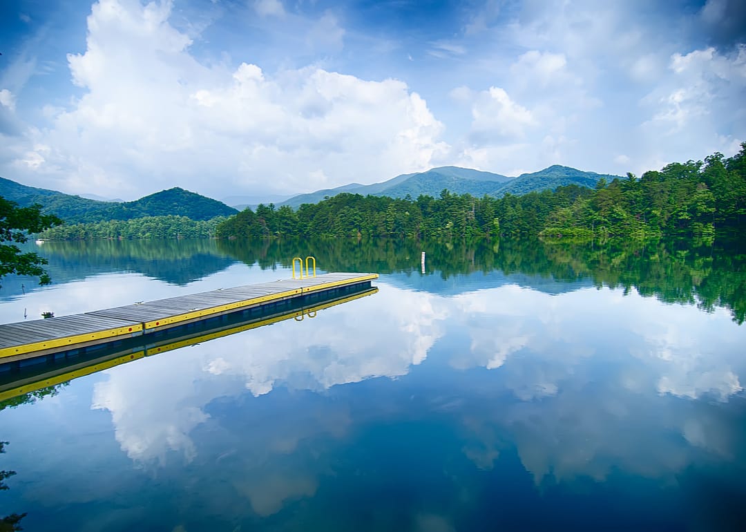 #41. Graham County, North Carolina