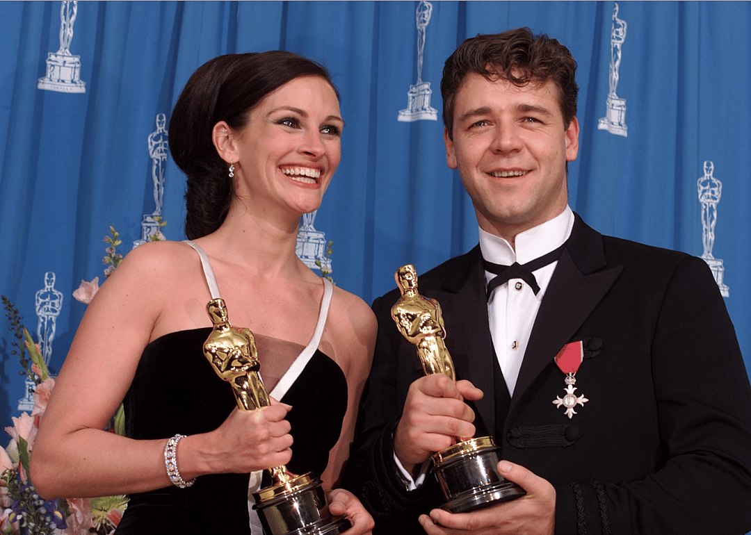 #33. The 73rd Annual Academy Awards