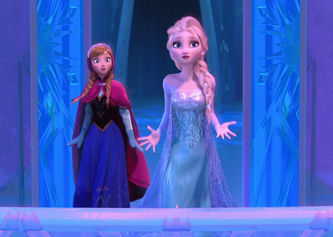#33. Frozen (2013)