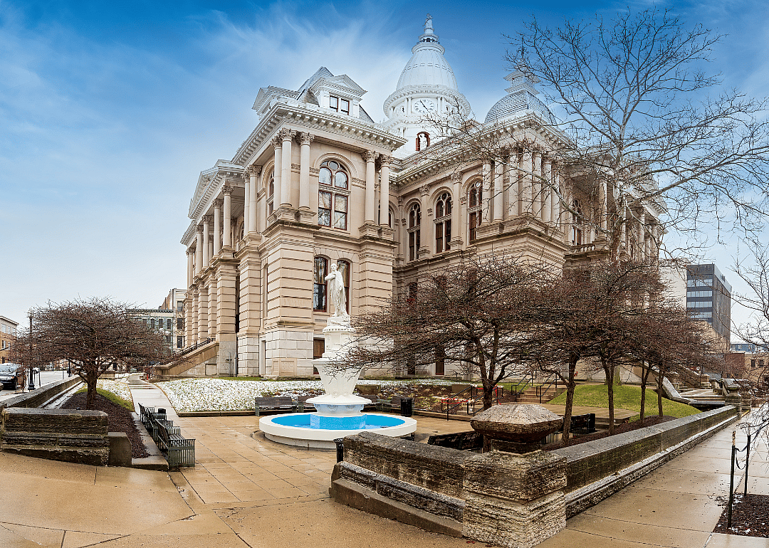 #5. Lafayette, Indiana