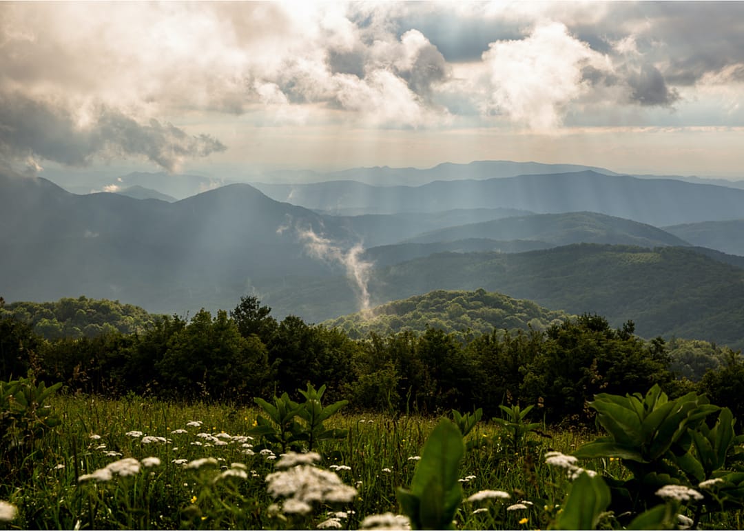 #16. Madison County, North Carolina