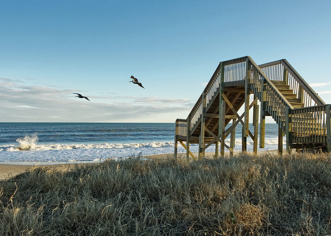 #7. Onslow County