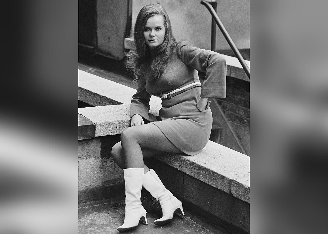 Jeannie C. Riley: 'Harper Valley P.T.A.'
