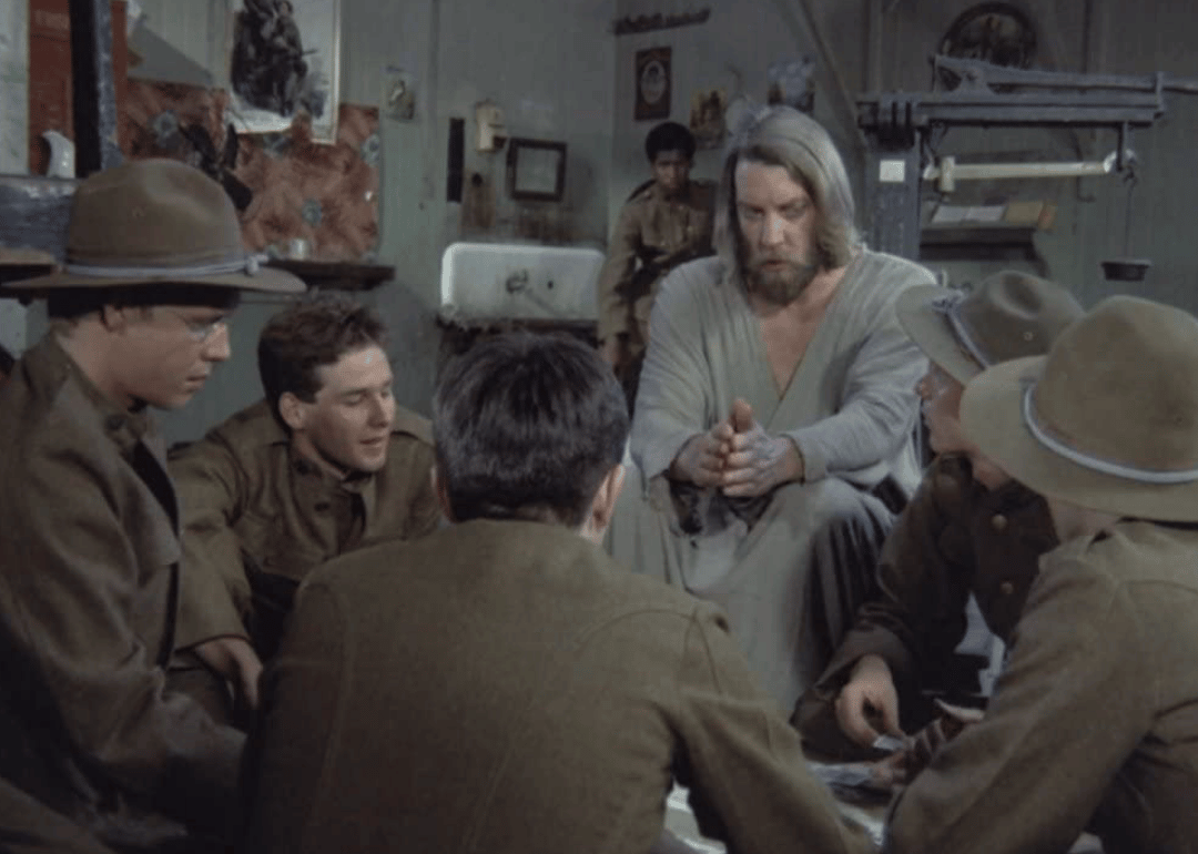#8. Johnny Got His Gun (1971)