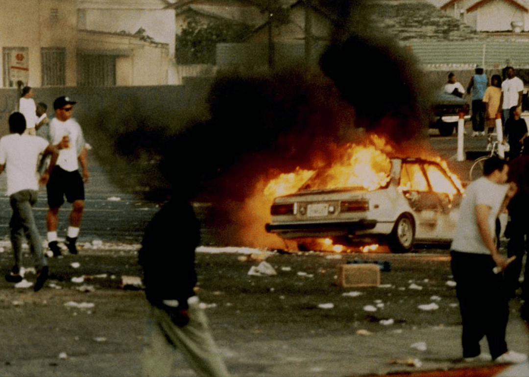 Documentary: ‘LA ‘92’