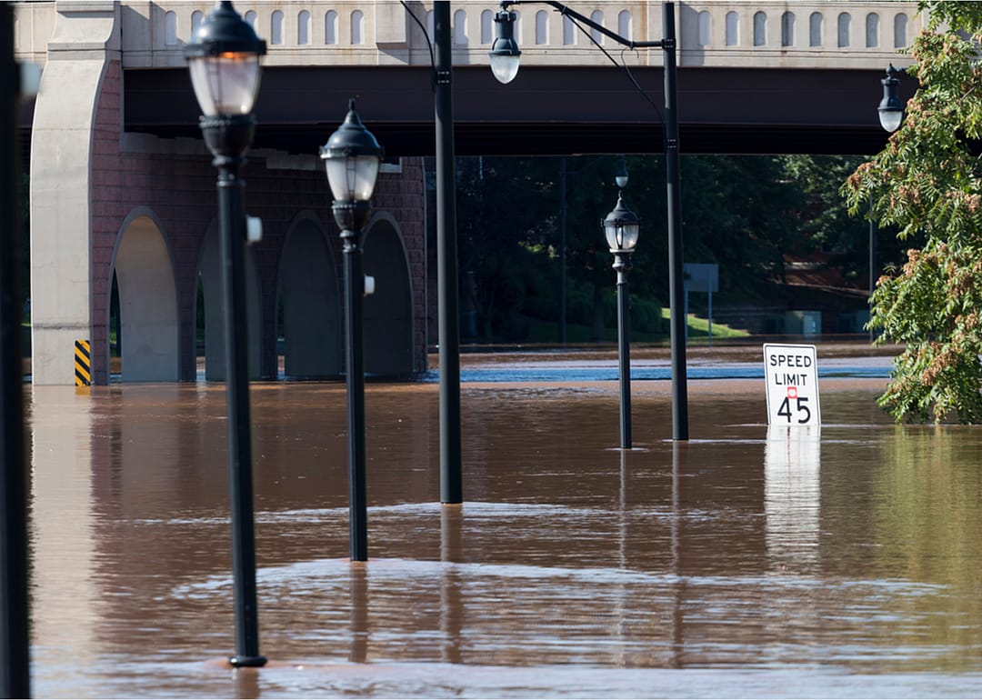 Coastal flooding will increase, especially in the Northeast