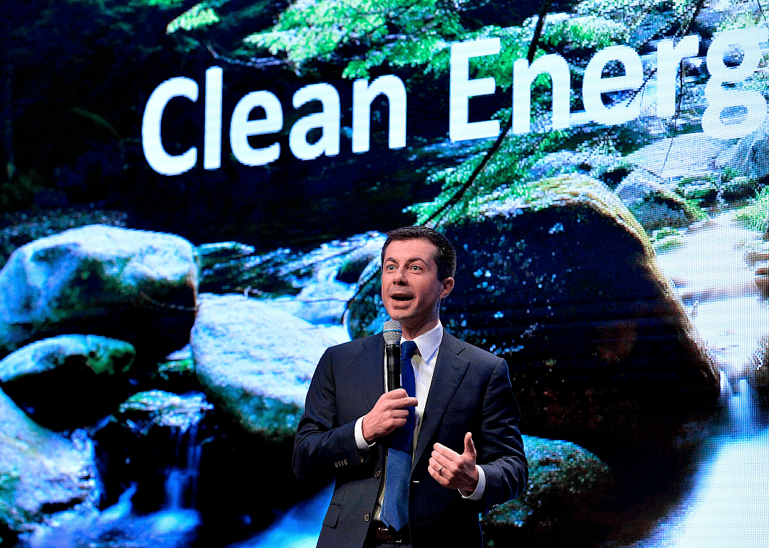 Pete Buttigieg