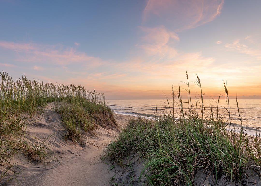 #32. Pine Knoll Shores, North Carolina