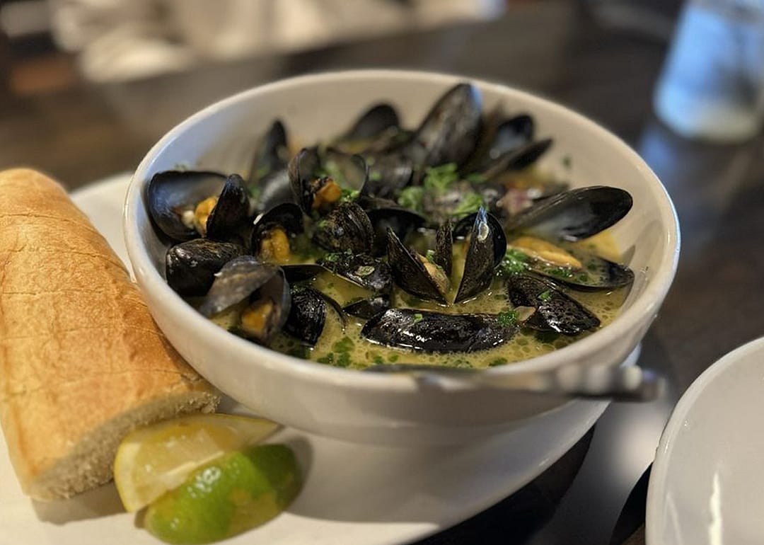 Louisville, Kentucky: Mussel & Burger Bar