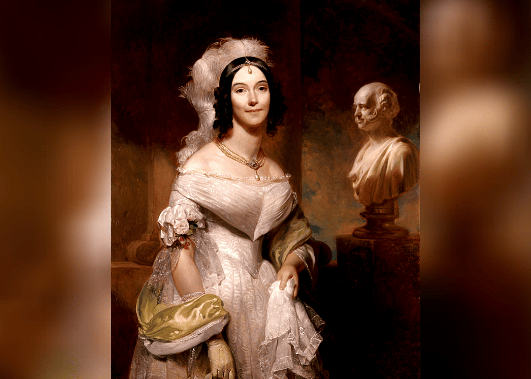Hostess: Angelica Van Buren