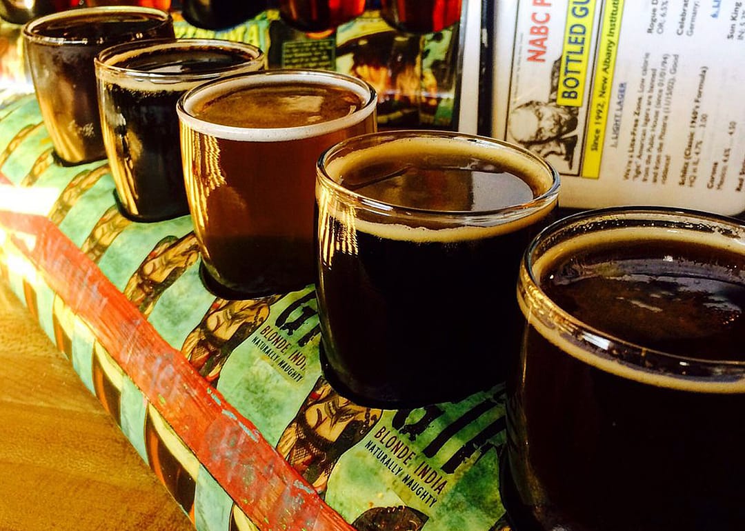 Louisville, Kentucky: New Albanian Brewing Company Pizzeria and Public House