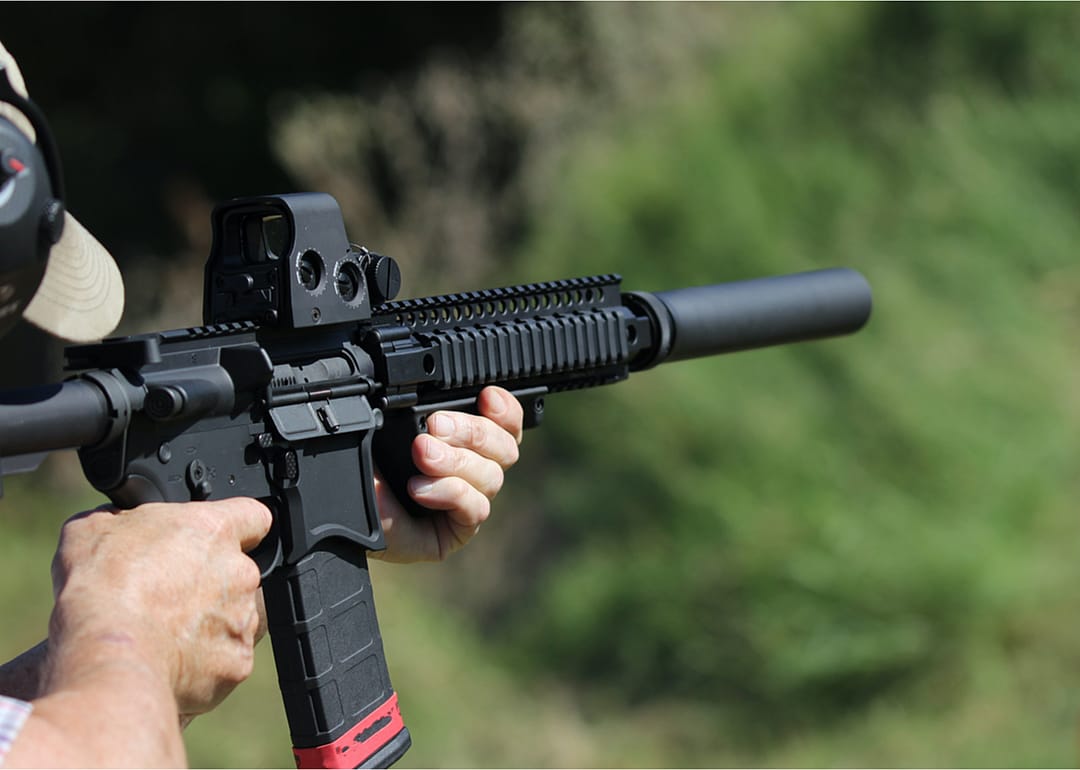 Bipartisan bump stock ban