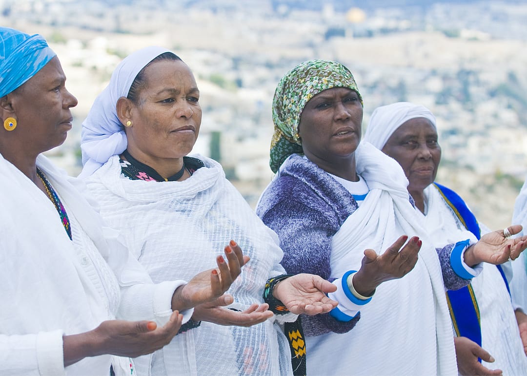 $10 million for the Ethiopian-Israeli community