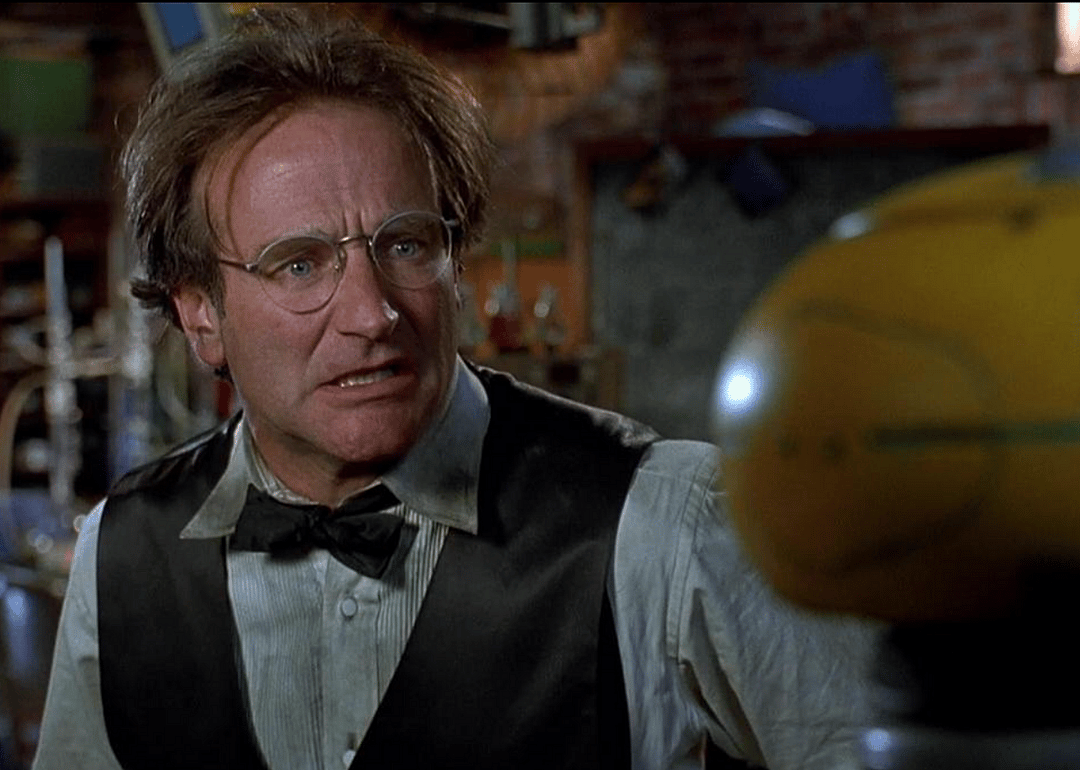 #33. Flubber (1997)