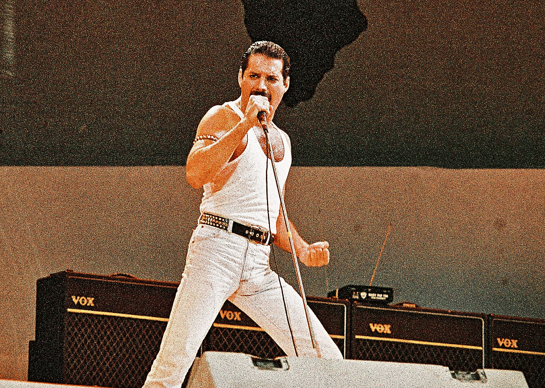 1985: Live Aid