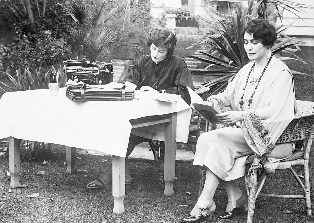 A female director's debut