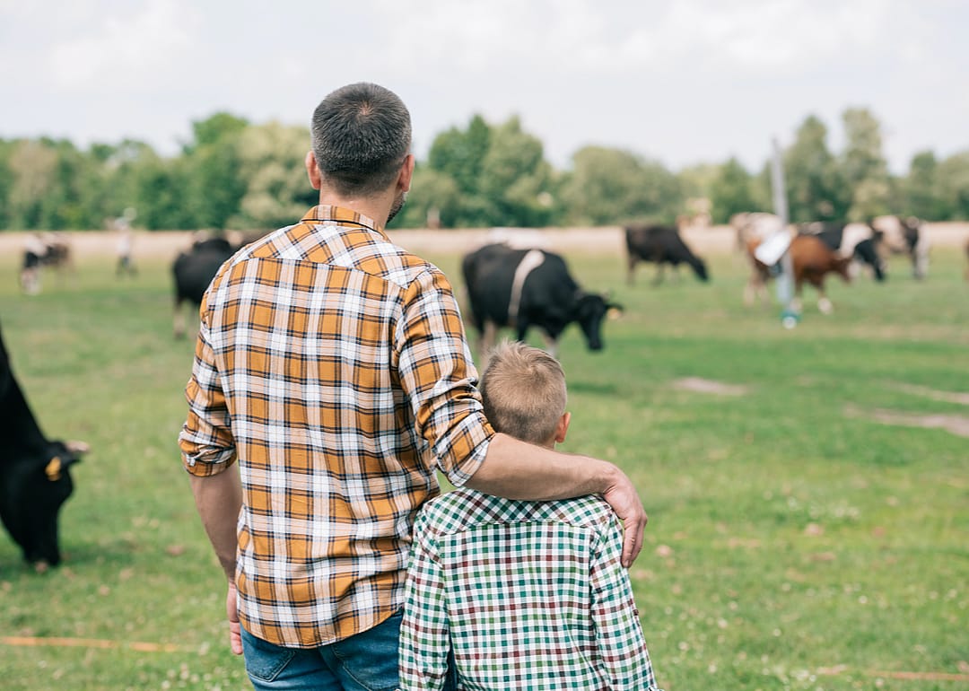 Net losses at US farms are on the rise