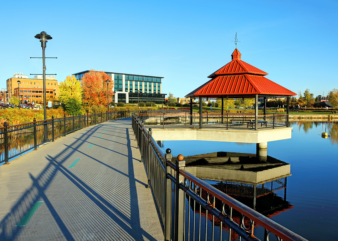 #5. Sherbrooke, Quebec