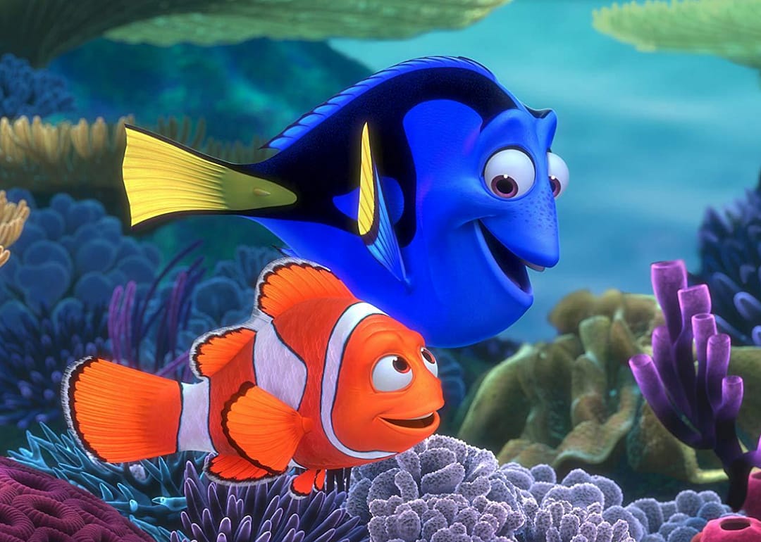 #34. Finding Nemo