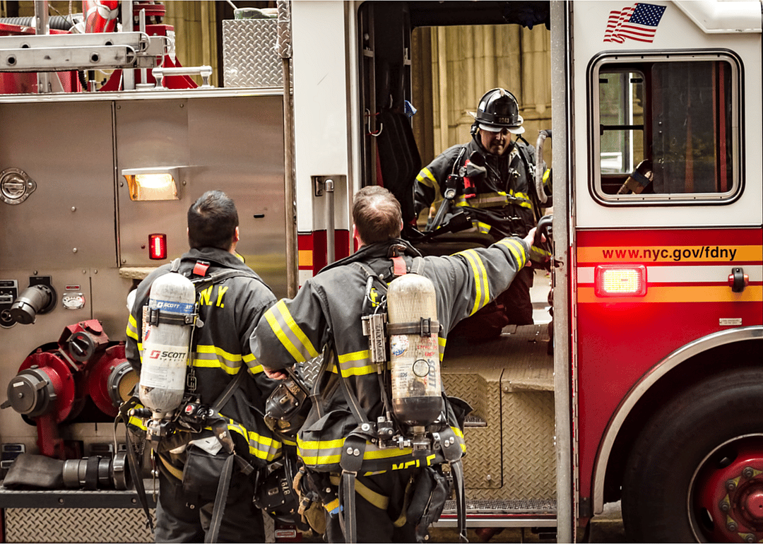 #18. Firefighters