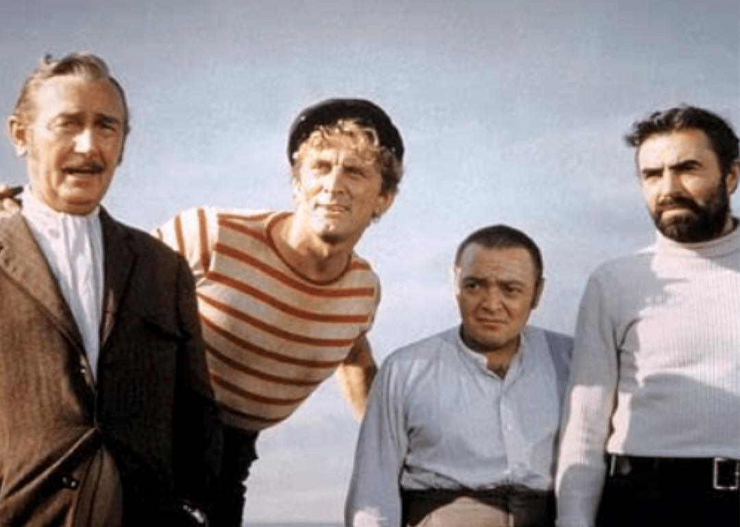#54. 20,000 Leagues Under the Sea (1954)