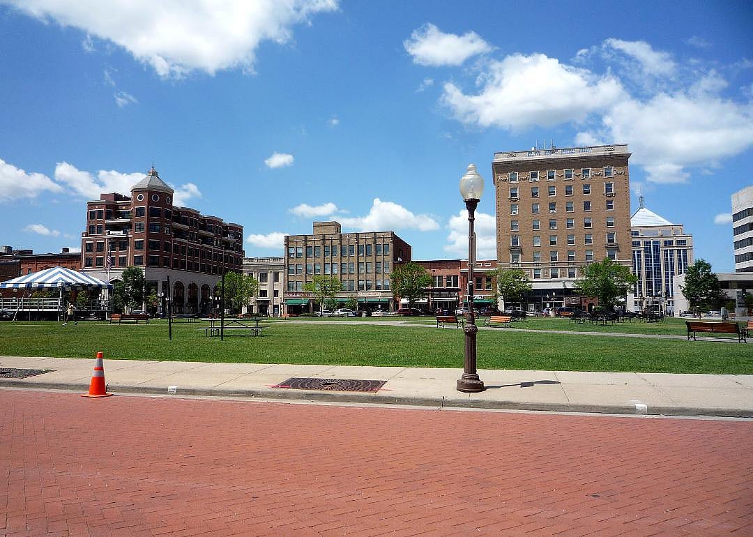 #5. Wausau-Weston, WI
