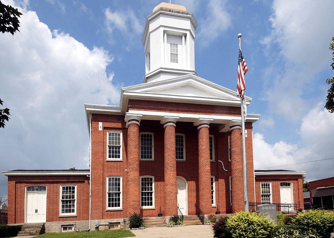 #4. Owen County