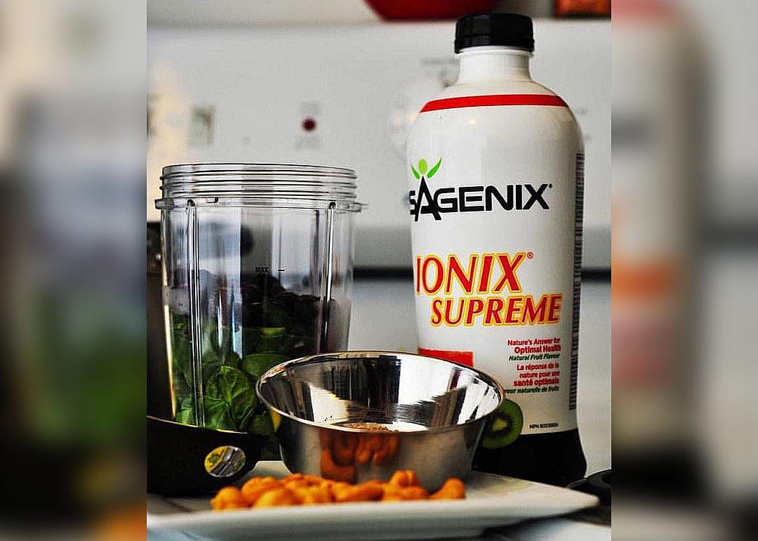#27. Isagenix