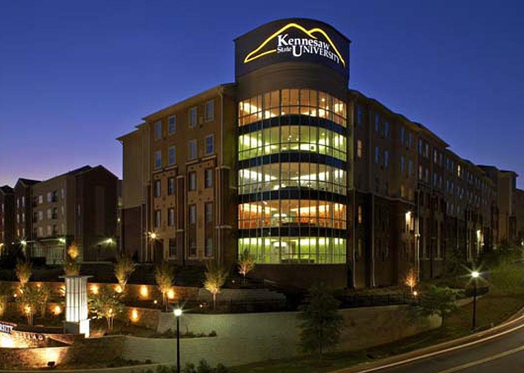University Village Suites, Kennesaw State University, Kennesaw, GA